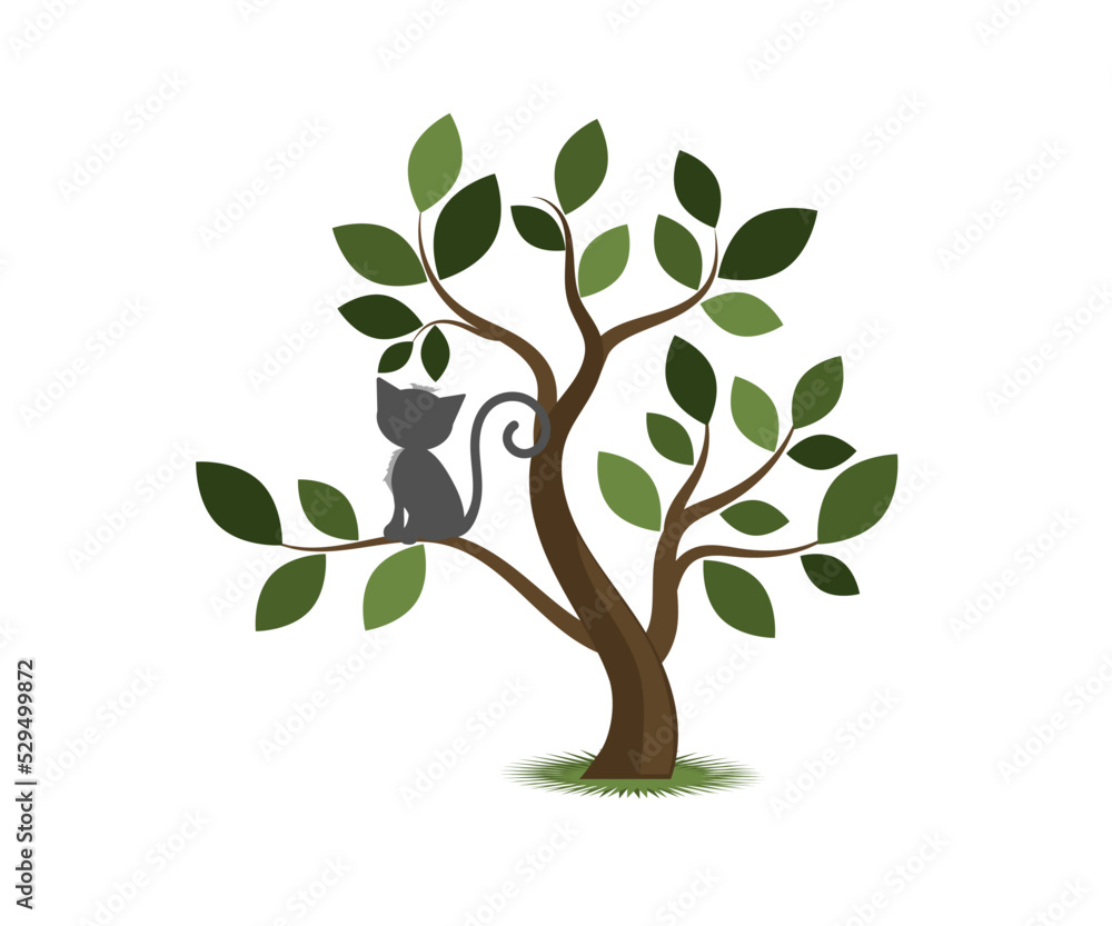 Tree vector icon. Nature. Park Tree vector icon. Nature. Park