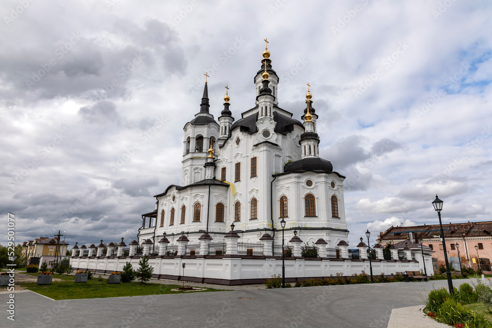 Church of Zacharias and Elizabeth. Tobolsk
