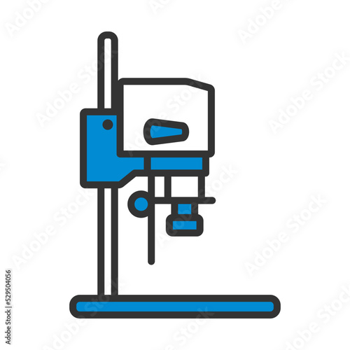 Icon Of Photo Enlarger