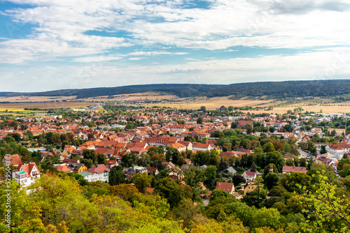 Sonntagsausflug in den wunderschönen Kyffhäuser bei Bad Frankenhausen - Thüringen - Deutschland