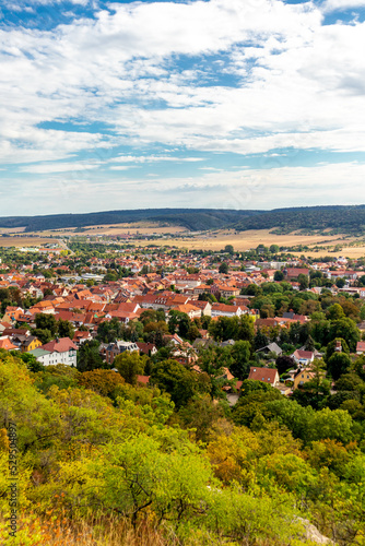 Sonntagsausflug in den wunderschönen Kyffhäuser bei Bad Frankenhausen - Thüringen - Deutschland