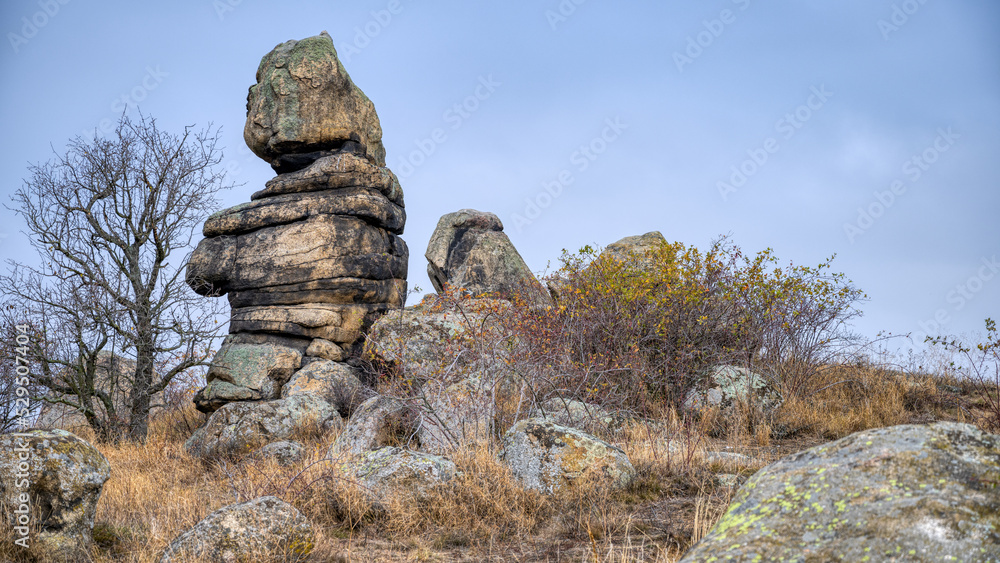 Kogelsteine in Niederösterreich