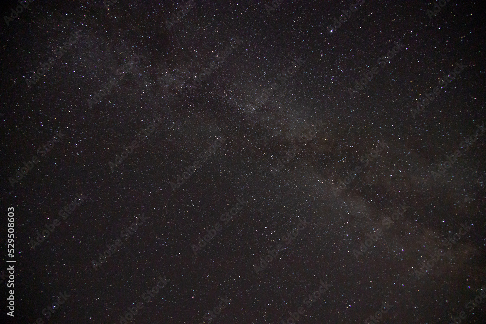 Milky Way, night-sky
