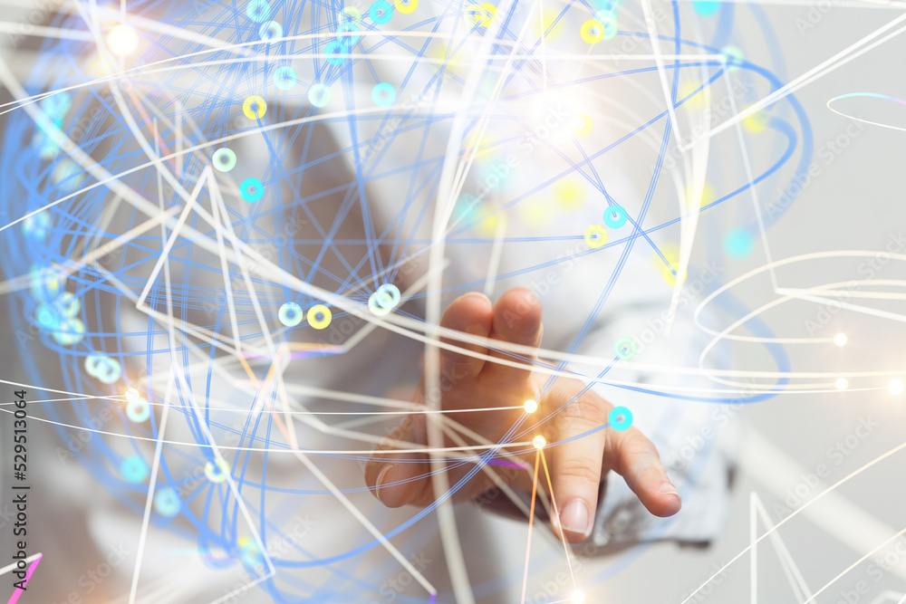 internet security and data protection concept. internet security and data protection concept.