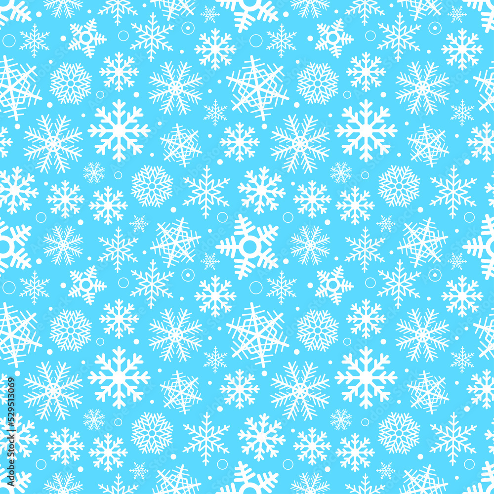 Christmas greeting card with snowflakes. Vector Christmas greeting card with snowflakes. Vector
