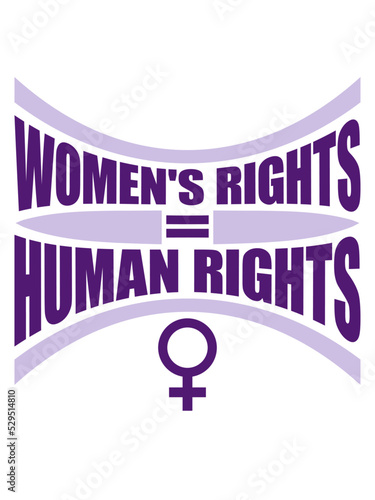 womens rights Feminist Zitat 