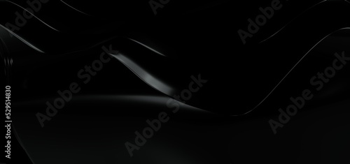 Black Oil or Petrol liquid ...