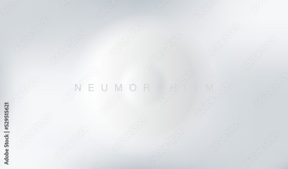 Abstract liquid white plastic geometric background. Website trendy gray round design. Eps10 vector. Abstract liquid white plastic geometric background. Website trendy gray round design. Eps10 vector.