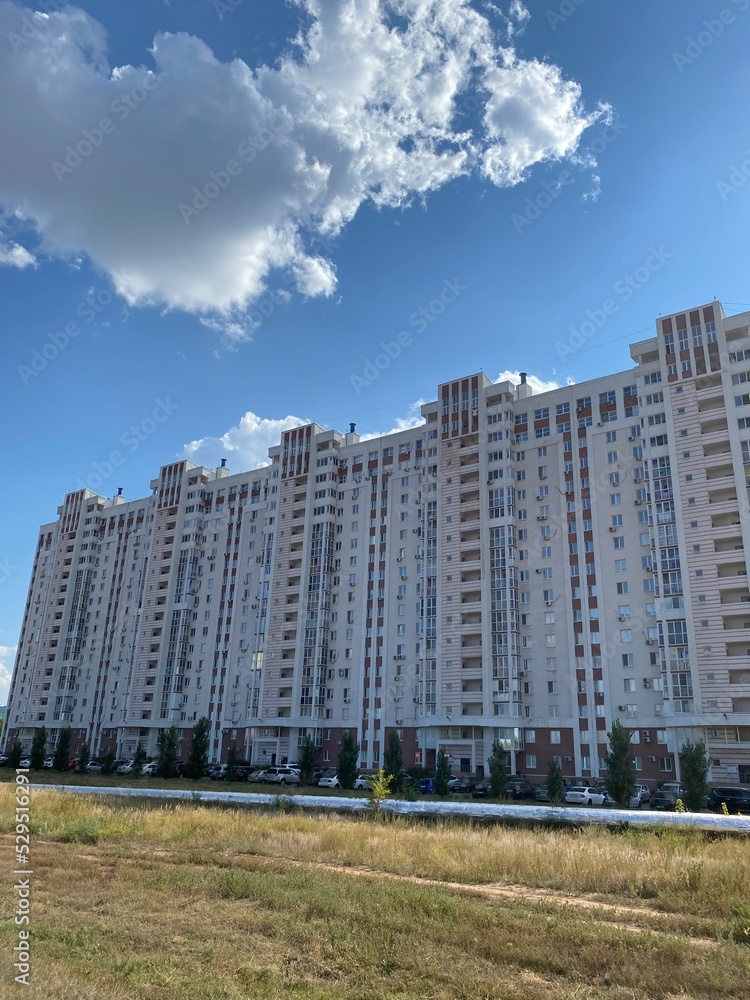 residential building residential building