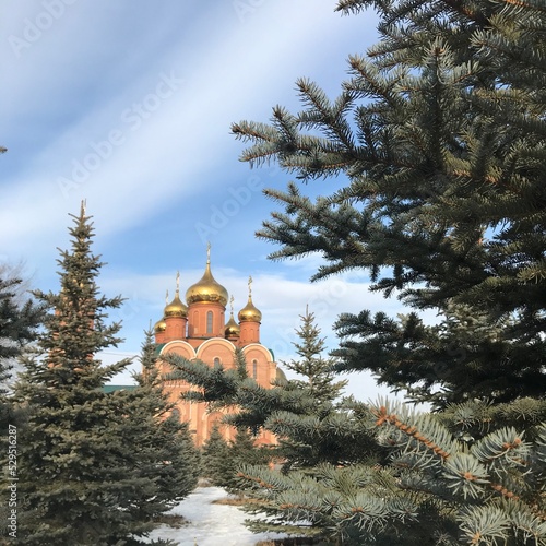 church of the holy trinity