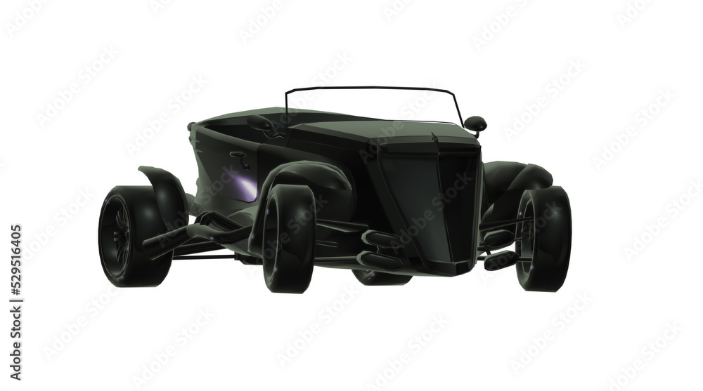 car isolated on white car isolated on white