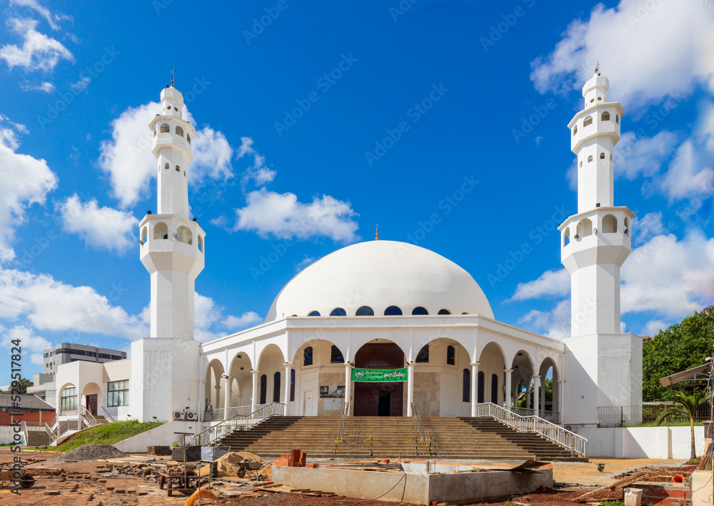 Muslim Mosque of Foz do Iguaçu