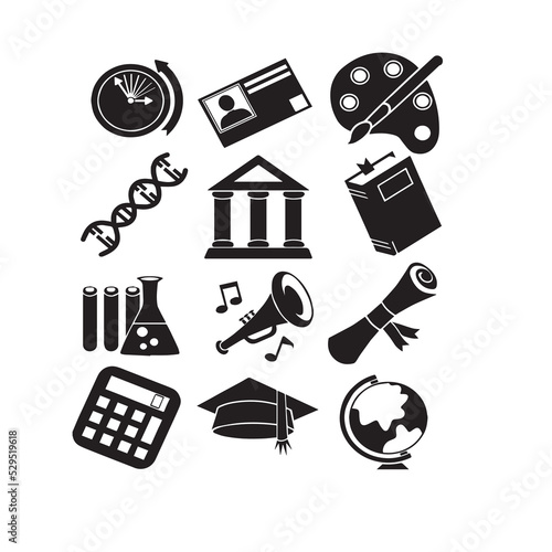 icons set