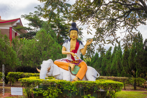 Homage to Bodhisattva, Avalokiteshvara of Great Compassion photo