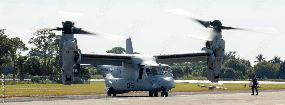 The incredible Osprey at the Stuart Air Show The incredible Osprey at the Stuart Air Show