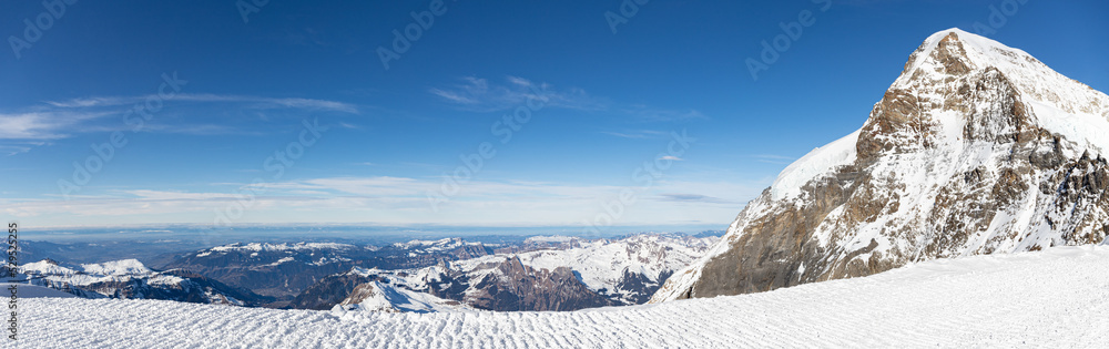 Top of Europe - Jungfraujoch - Switzerland