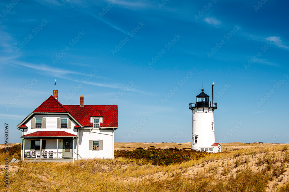 lighthouse on the coast lighthouse on the coast