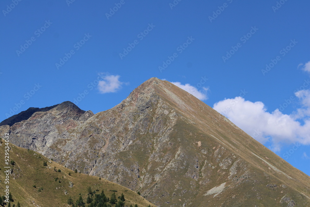 Paesaggio Alpino