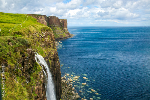 Kilt Rock, Isle of Skye, Scotland