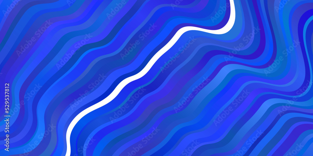 Light BLUE vector layout with wry lines. Light BLUE vector layout with wry lines.