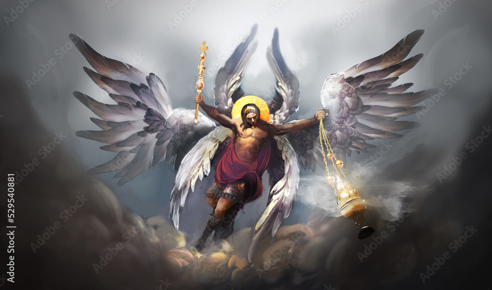 seraphim-angel-that-is-close-to-god-ilustraci-n-de-stock-adobe-stock
