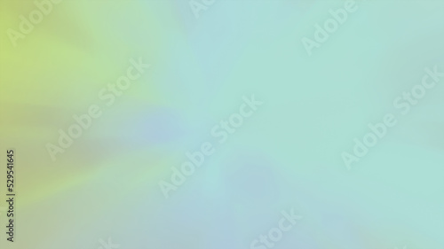 Bright Sunlight Rays Shining Abstract Background