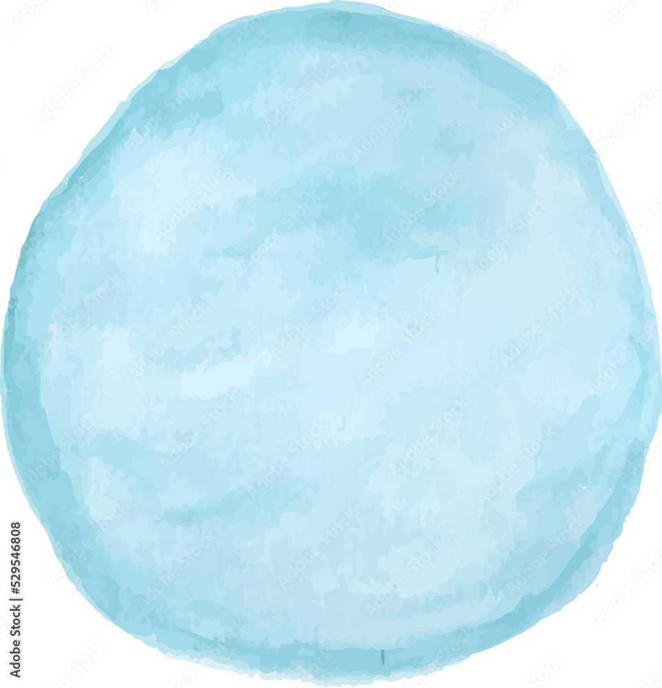 Note's memo Illustration Watercolor Note's memo Illustration Watercolor