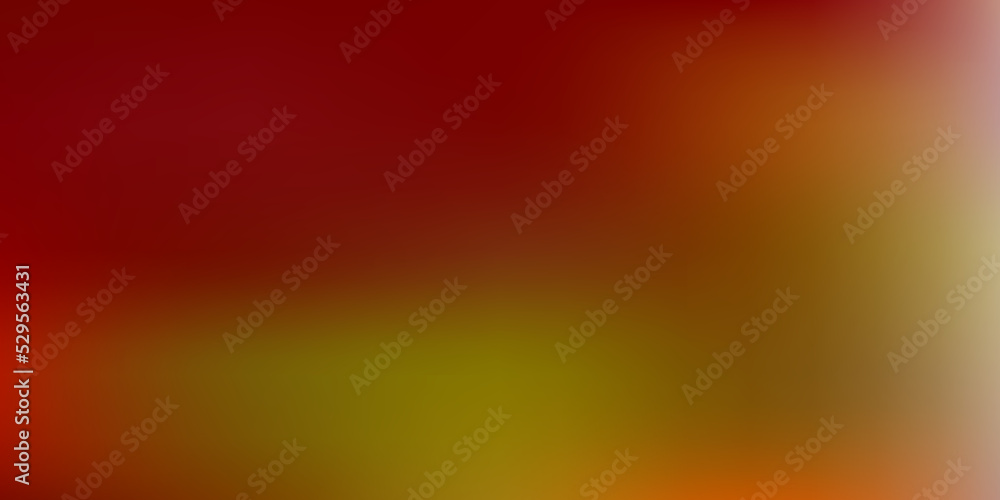 Light orange vector gradient blur layout. Light orange vector gradient blur layout.