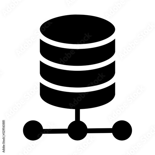 data storage icon © Barudak Lier