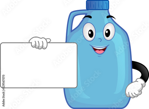 Mascot One Gallon Units Of ...