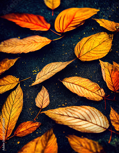 Autumn Leaves