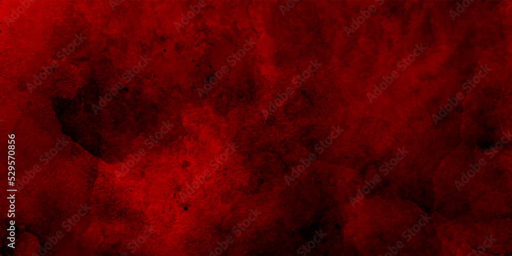  Red denim texture abstract background, Red grunge marble 