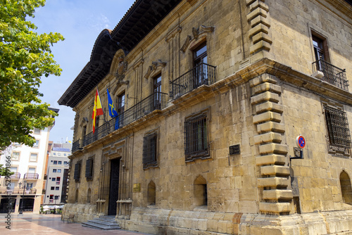 Oviedo  Spain - Tribunal Superior de Justica