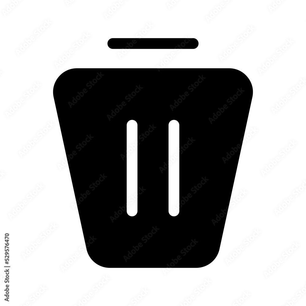 Delete Icon Vector Symbol Design Illustration Delete Icon Vector Symbol Design Illustration