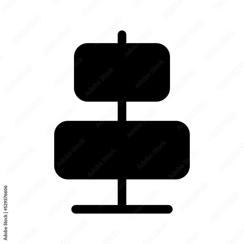 Align Center Icon Vector Symbol Design Illustration Align Center Icon Vector Symbol Design Illustration