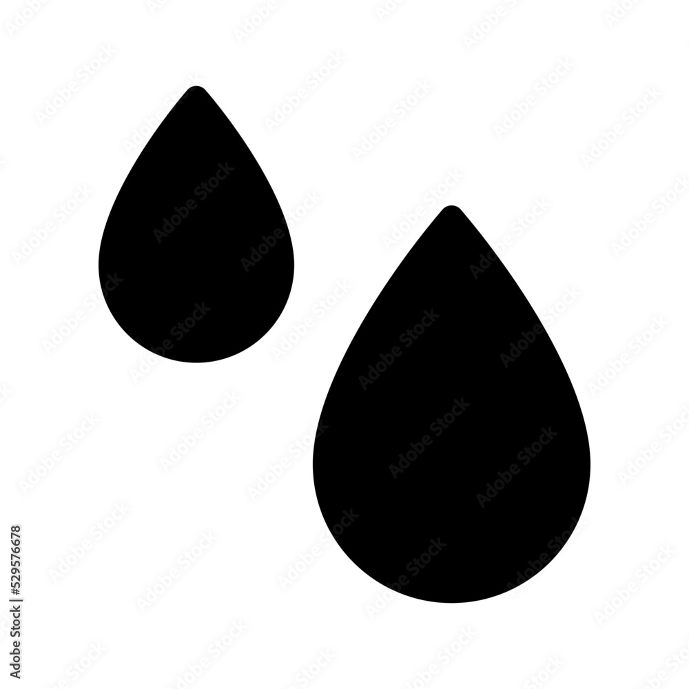 Water Icon Vector Symbol Design Illustration Water Icon Vector Symbol Design Illustration