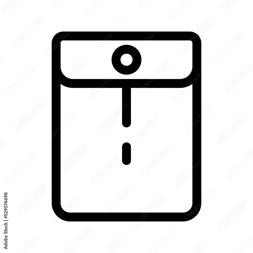Document Icon Vector Symbol Design Illustration Document Icon Vector Symbol Design Illustration