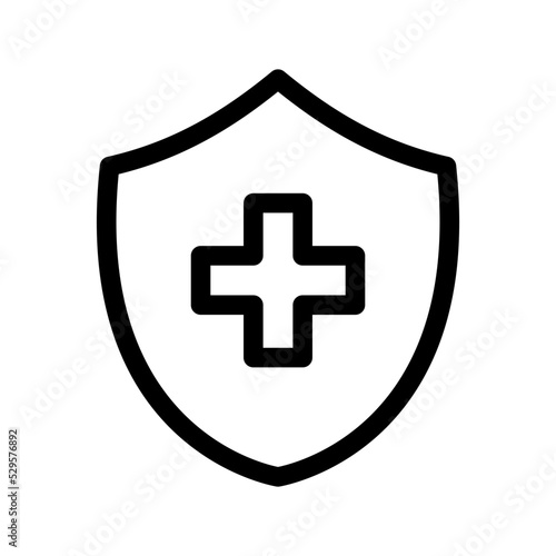 Health Icon Vector Symbol Design Illustration