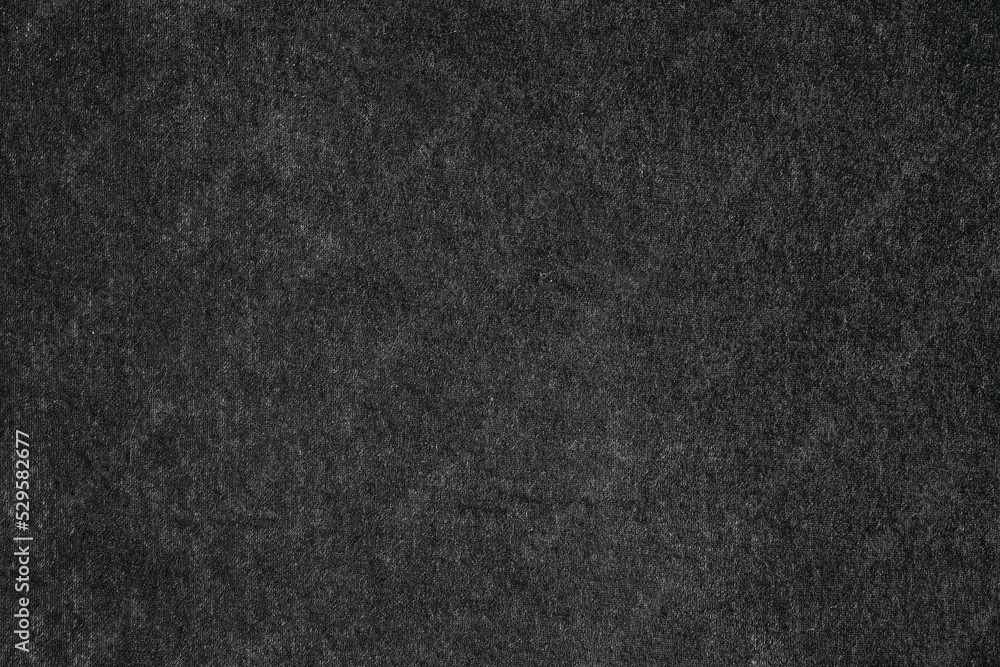 Black color of very fine, velvet and luxury cloth presented in vintage style texture. Black color of very fine, velvet and luxury cloth presented in vintage style texture.