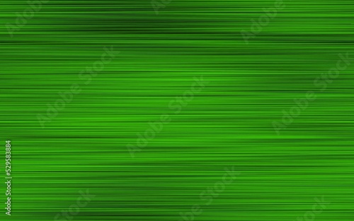 Abstract green thin stripe line background. Colorful stripe line illustration background. Suitable for mock up, presentation, book cover, poster, backdrop, flyer, media social, and website.