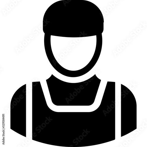 Boy Vector Icon