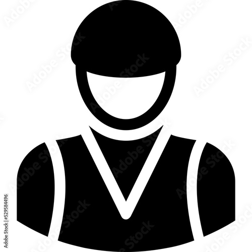 Boy Vector Icon