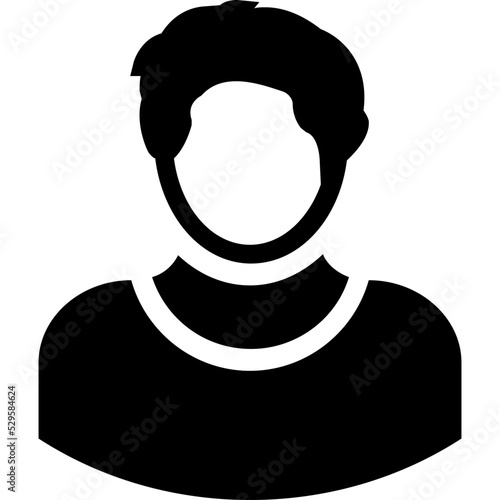 Boy Vector Icon