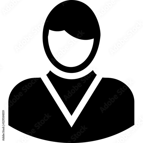 Boy Vector Icon