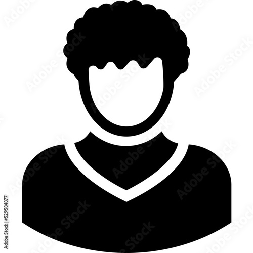 Boy Vector Icon