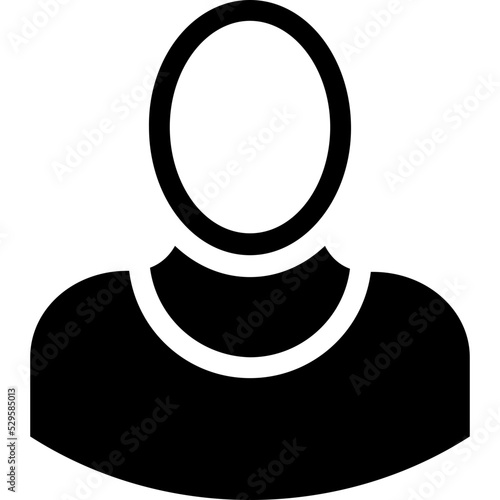 Priest Vector Icon