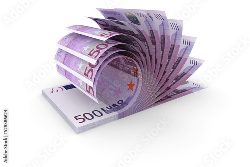 500-Euro Banknoten