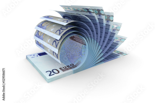 20-Euro Banknoten