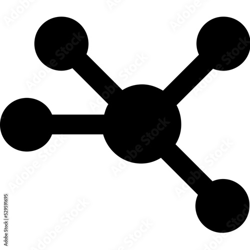 Network Vector Icon