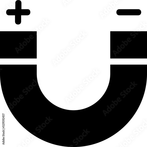 Magnet Vector Icon